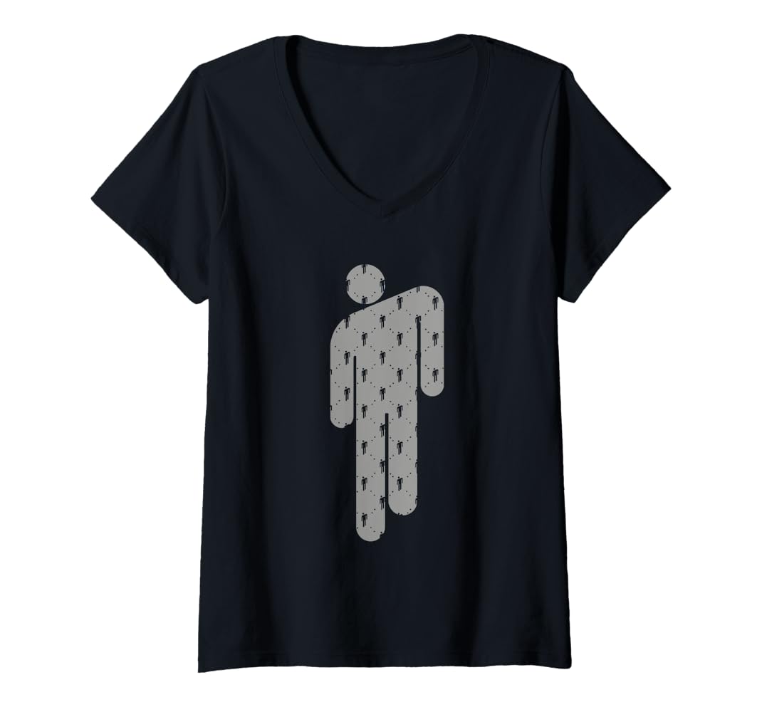 Amazon.com: Womens Billie Eilish Official Blohsh Black V